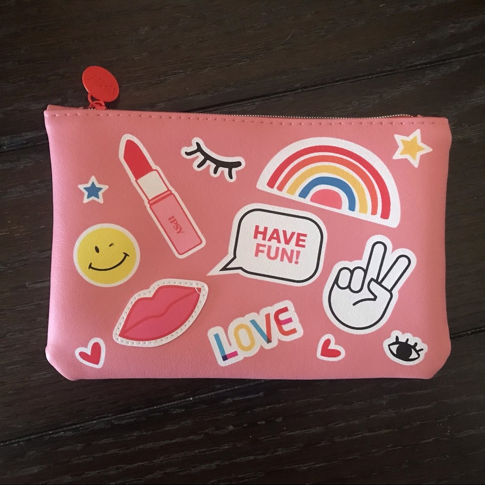 IPSY BAG // June 2021 *Bag Only*